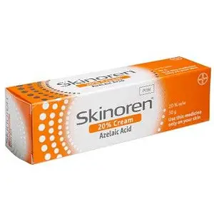 Bayer Skinoren 20% Cream Sweden