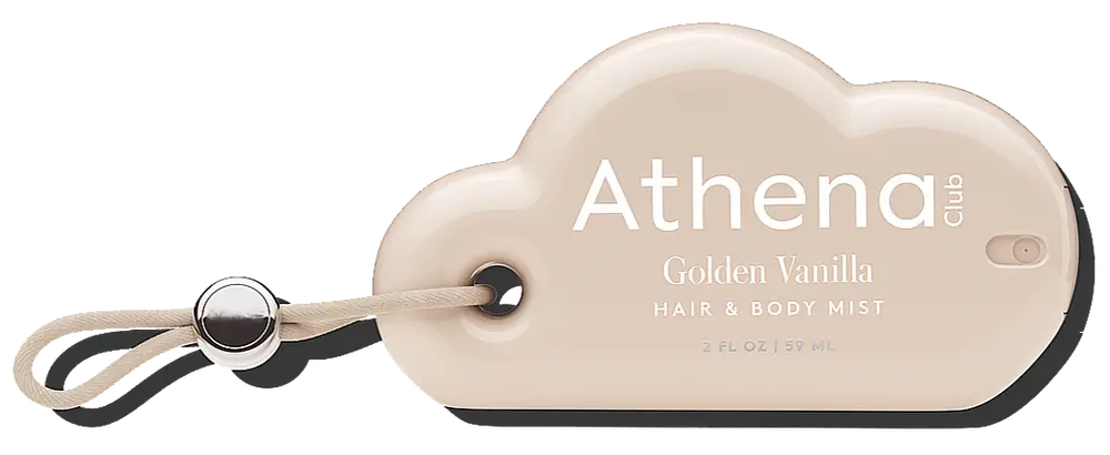 Athena Club Hair & Body Mist Golden Vanilla
