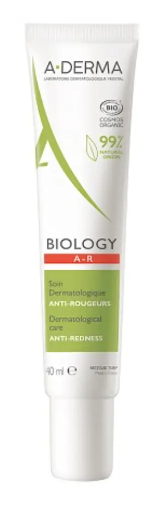 A-derma Anti-Redness Biology Calm Cream