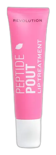 Revolution Beauty Peptide Pout Lip Treatment