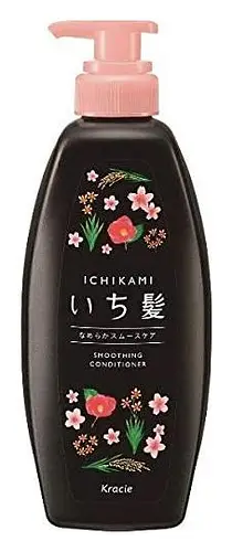 Kracie Ichikami Smooth and Sleek Conditioner