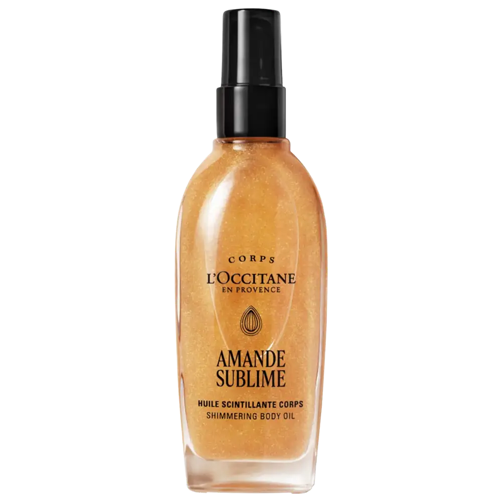 L'Occitane Almond Shimmering Oil