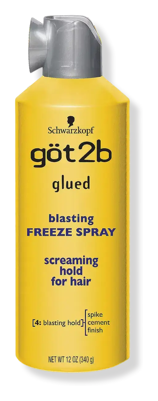 got2b Glued Blasting Freeze Spray