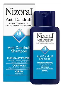 Nizoral Anti-Dandruff Shampoo Clean