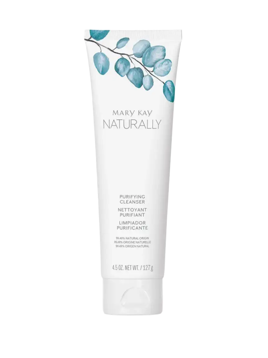 Mary Kay Naturally™ Purifying Cleanser