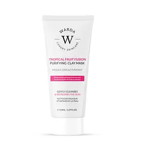 Warda Tropical Fruit Fusion Purifying Clay Mask