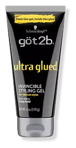 got2b Ultra Glued Invincible Styling Gel
