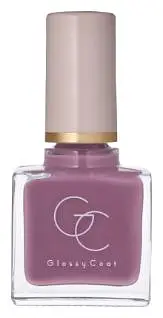 Squse Me Glossy Coat Nail Polish Lilac Pink