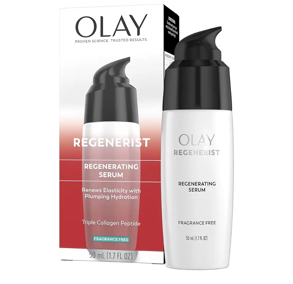 Olay Regenerist Regenerating Serum Fragrance Free