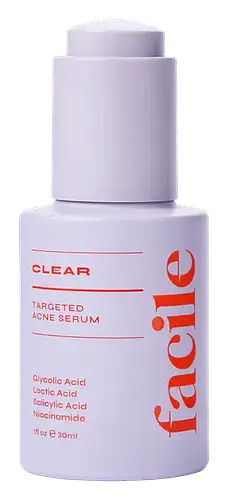 Facile Clear Acne Serum
