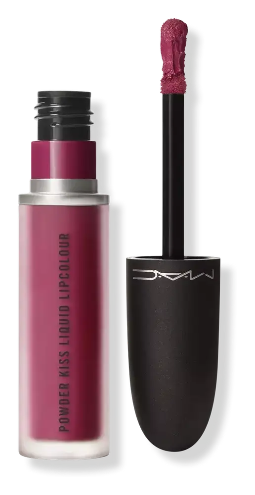 Mac Cosmetics Powder Kiss Liquid Lip Got a Callback