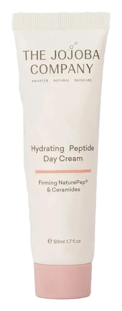 The Jojoba Company Hydrating Peptide Day Cream