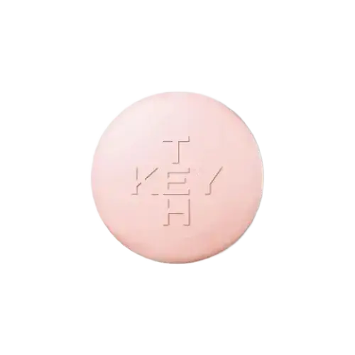 Keyth Silky Fit Cover Cushion #01 Ivory Porcelain