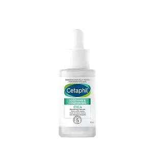 Cetaphil Soothing And Comforting Cica Restoring Serum Singapore