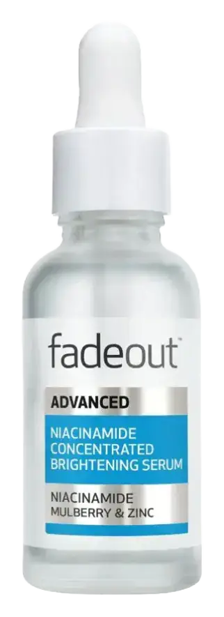 Fade Out Advanced Niacinamide Concentrated Brightening Serum