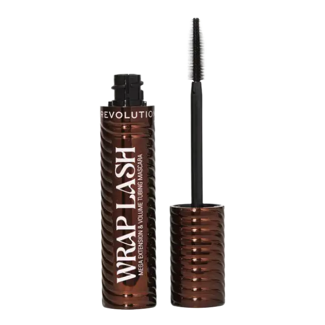 Revolution Beauty Wrap Lash Tubing Mascara Brown