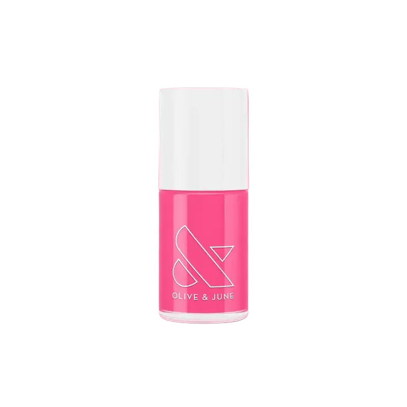 Olive & June Long Lasting Polish Hot Strawberry