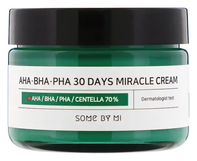 Some By Mi AHA, BHA, PHA 30 Days Miracle Cream
