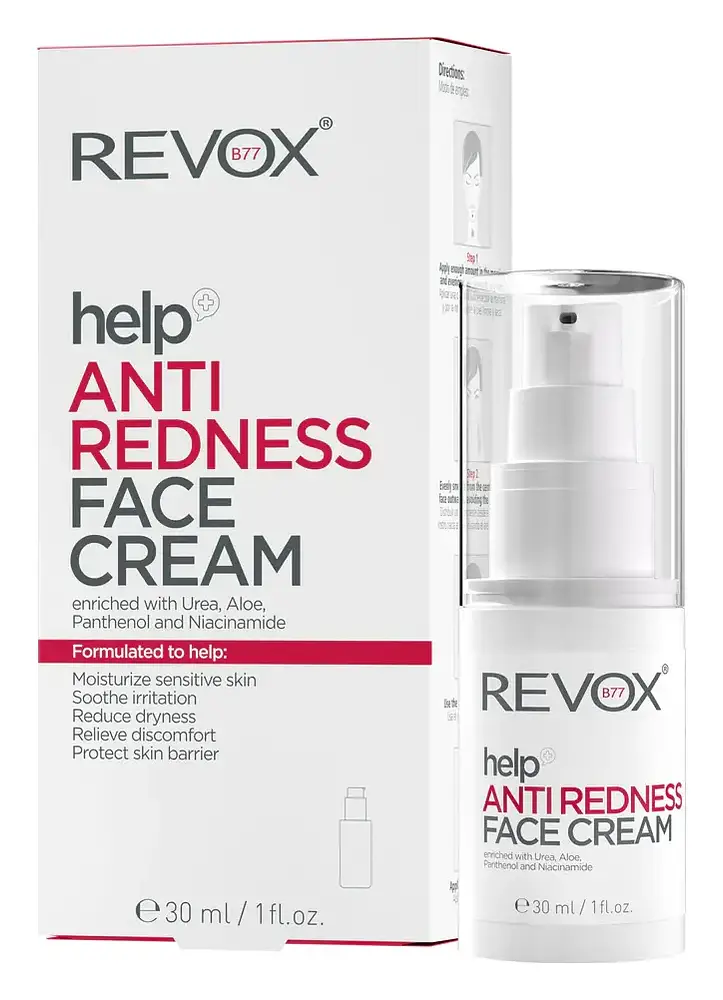 REVOX B77 Help Anti Redness Face Cream