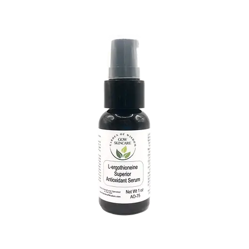 Garden of Wisdom L-ergothioneine Superior Antioxidant Serum