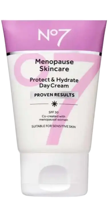 No7 Menopause Skincare Day Cream SPF 30