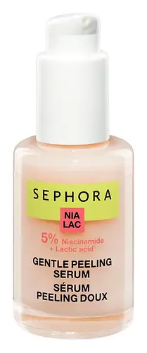 Sephora Collection Gentle Peeling Serum with Niacinamide + Exfoliating Lactic Acid