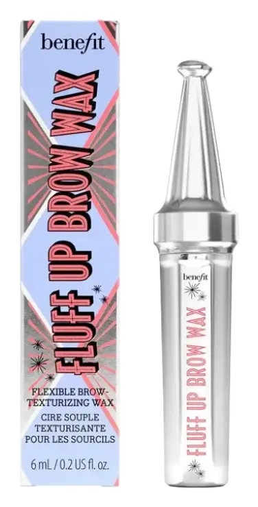 Benefit Cosmetics Fluff Up Brow Wax Clear