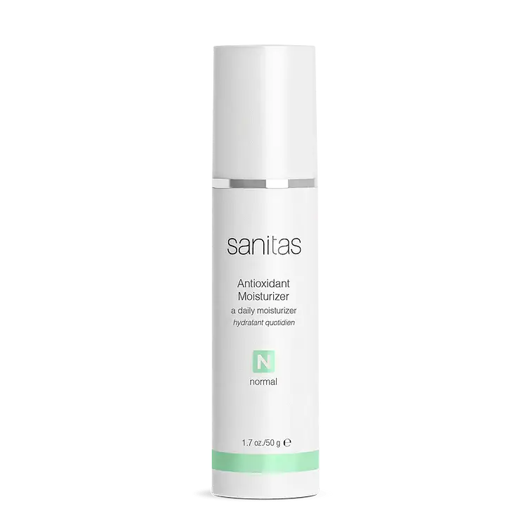 Sanitas Antioxidant Moisturizer