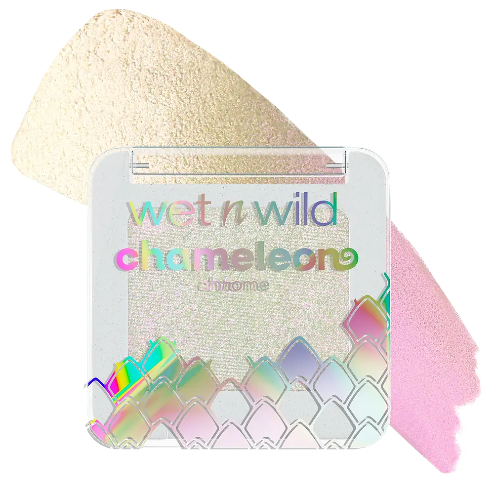 Wet n Wild Chameleon Chrome Eyeshadow Starlight Fever