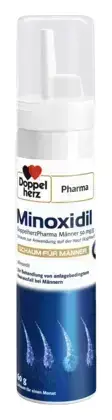 Doppelherz Minoxidil Männer Schaum Fur Manner