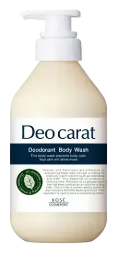 Kosé Deo Carat Deodorant Body Wash