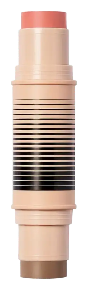 Dibs Beauty Desert Island Duo Blush + Bronzer Stick Shade 1.5