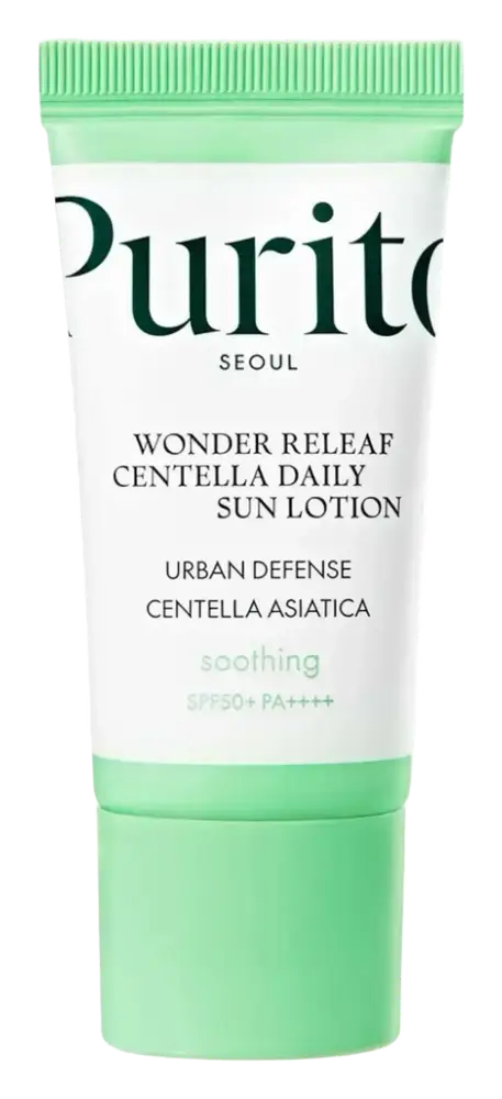 PURITO Wonder Releaf Centella Daily Sun Lotion SPF 50+ PA++++