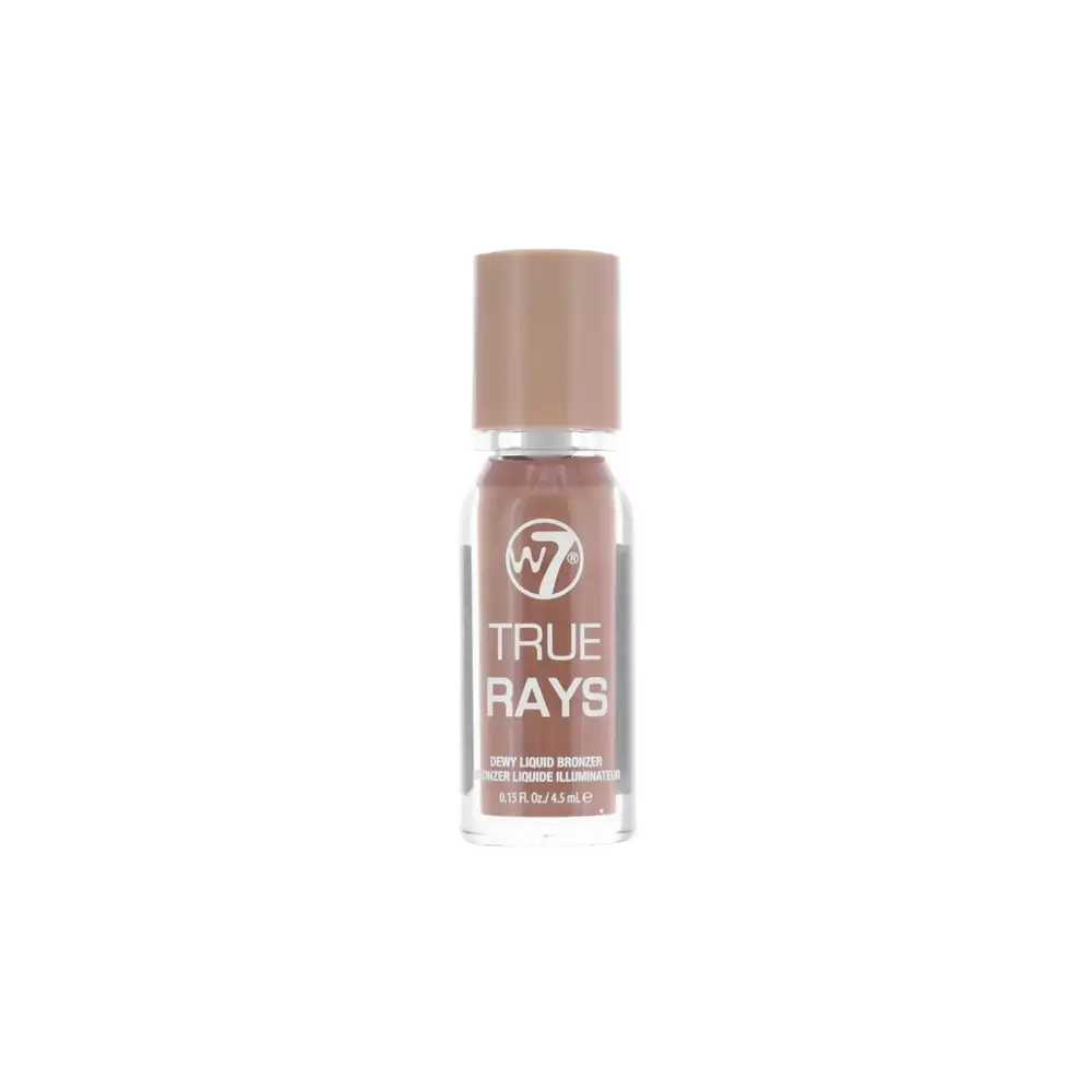 W7 True Rays Dewy Liquid Bronzer Bliss