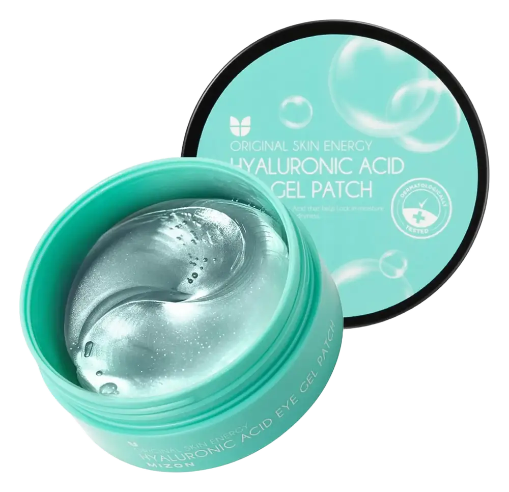 Mizon Hyaluronic Eye Gel Patch
