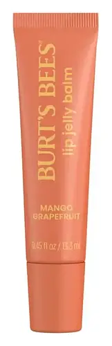 Burt's Bees Lip Jelly Balm Mango Grapefruit
