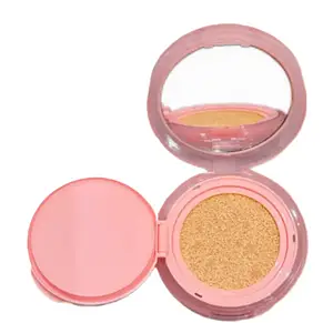 Gege Bear Refreshing Air Cushion Foundation #02 Natural