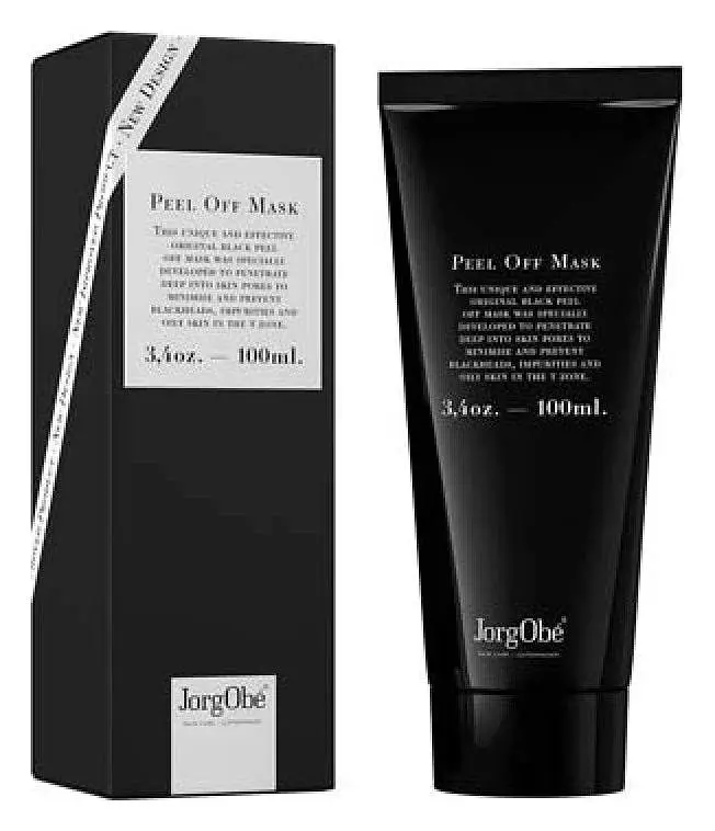 Jorgobé The Original Black Peel Off Mask