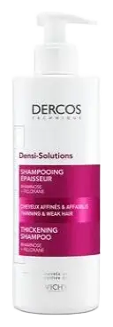 Vichy Dercos Densi-Solutions Thickening Shampoo