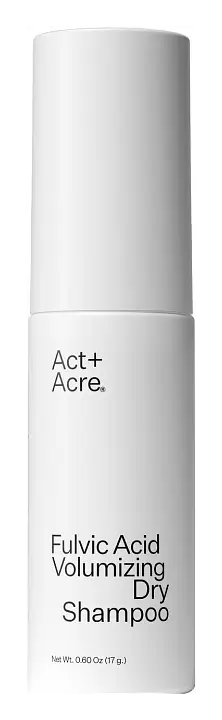 Act+Acre Fulvic Acid Volumizing Dry Shampoo