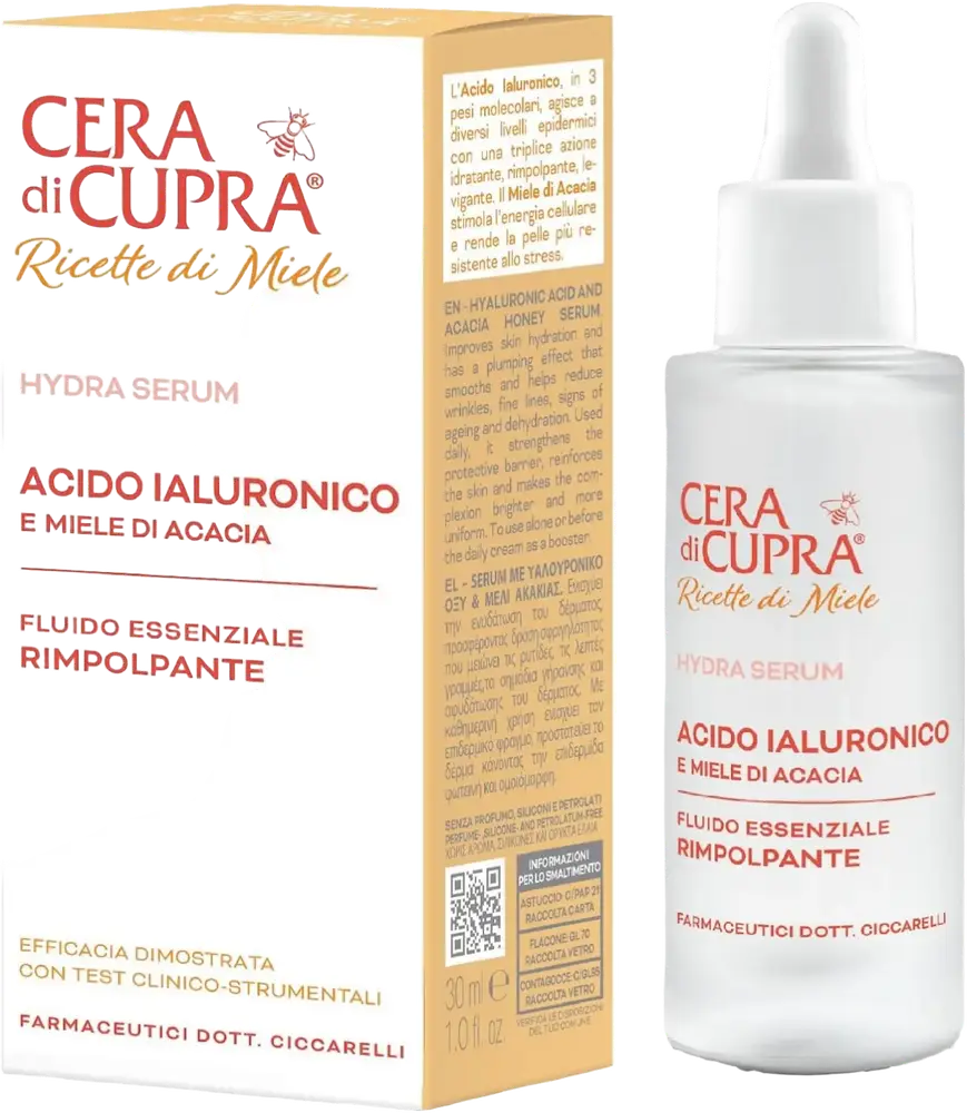Cera di Cupra Hydra Serum