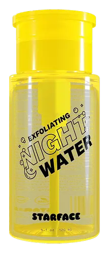 Starface Exfoliating Night Water