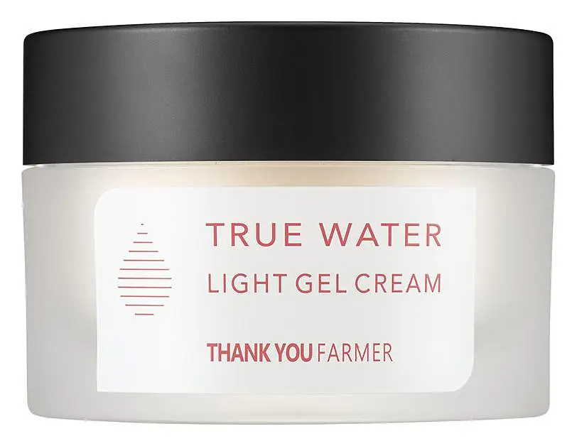 Thank You Farmer True Water Light Gel Cream