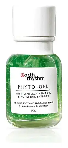 Earth Rhythm Phyto Gel With Centella Asiatica & Horsetail Extract