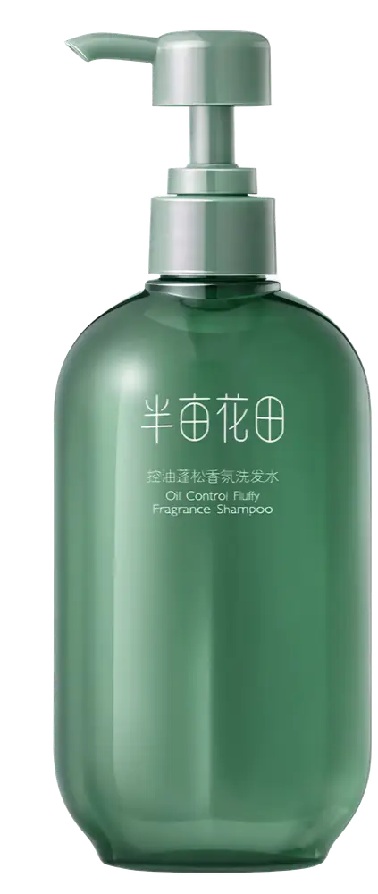 Little Dream Garden Oil Control Fluffy Fragrance Shampoo