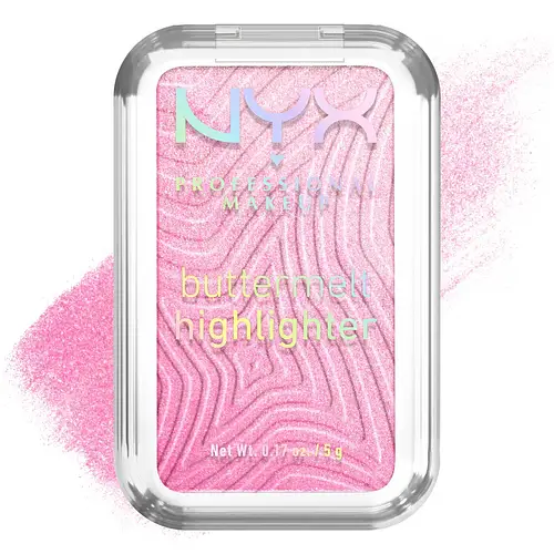 NYX Cosmetics Buttermelt Highlighter U Butta Werk