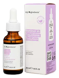 My iN.gredients Retinol in Squalane