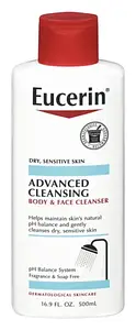 Eucerin Advanced Cleansing Body And Face Wash
