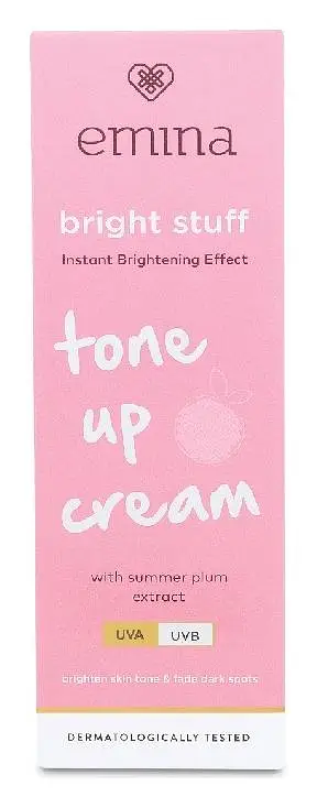 Emina Bright Stuff Tone Up Cream
