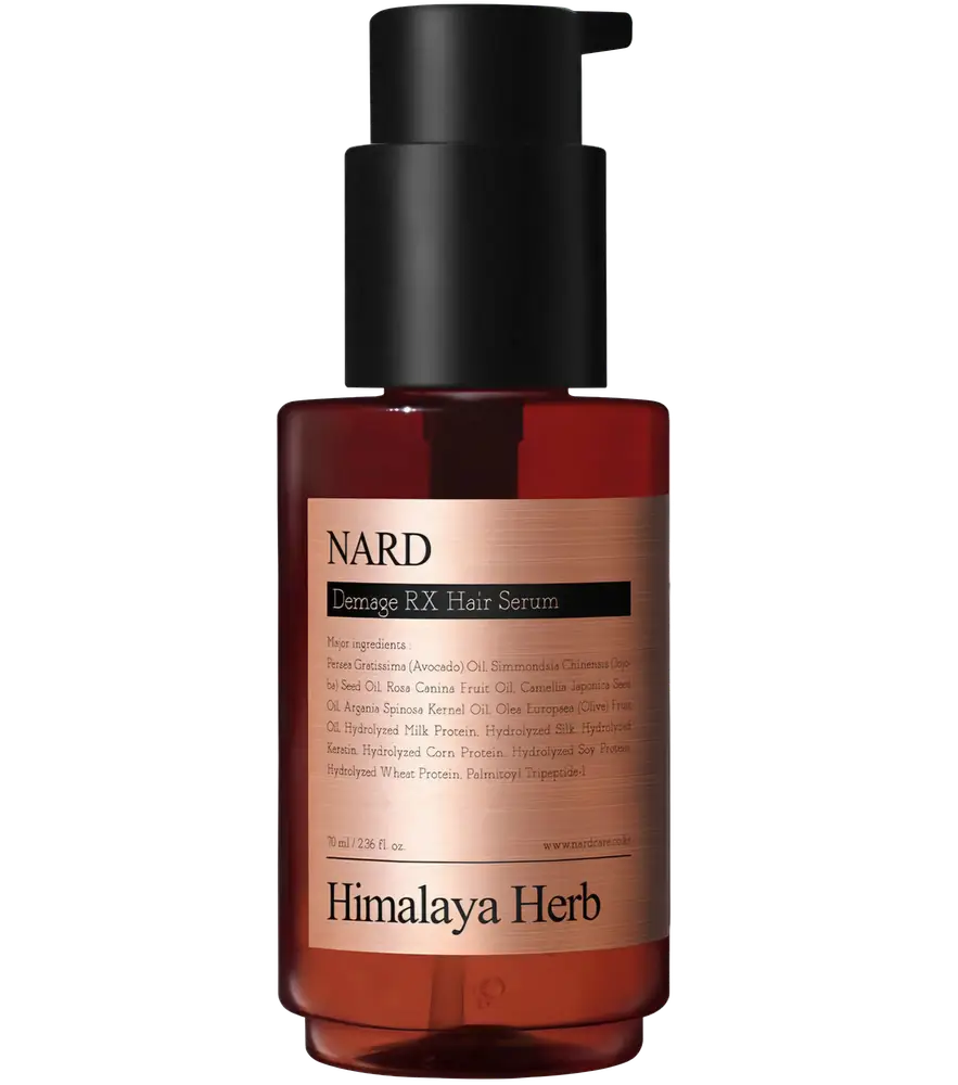 Nard Damage RX Hair Serum